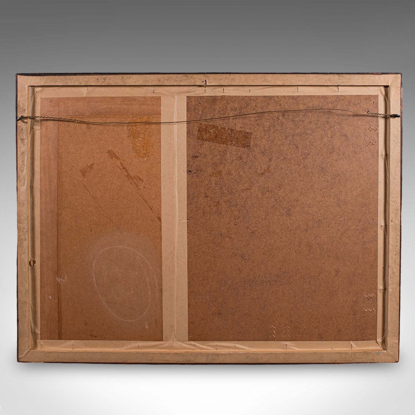 811.0 Antique Map Of Asia, French, Framed, Atlas, Continental Cartography, Georgian photo