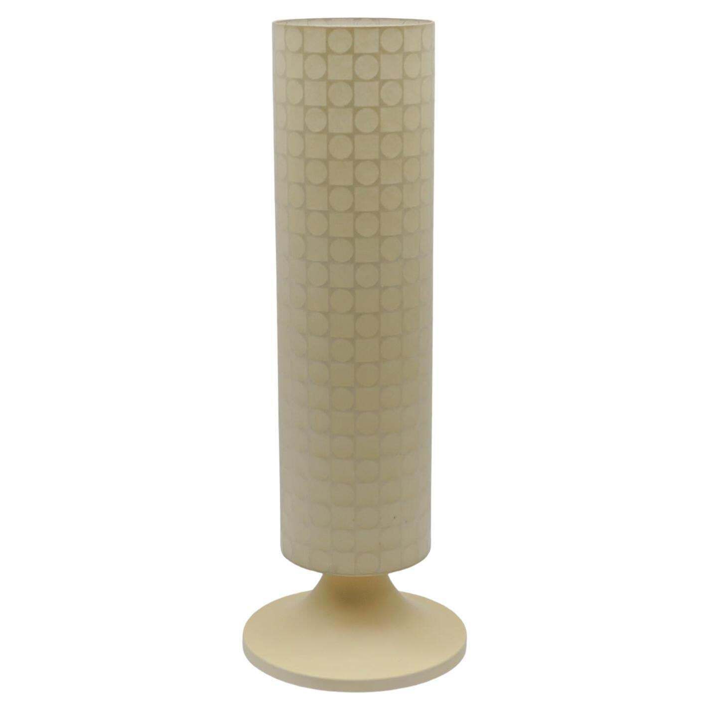 Lovely Geometric Cocoon Floor Lamp By Goldkant Leuchten, 1960s Germany