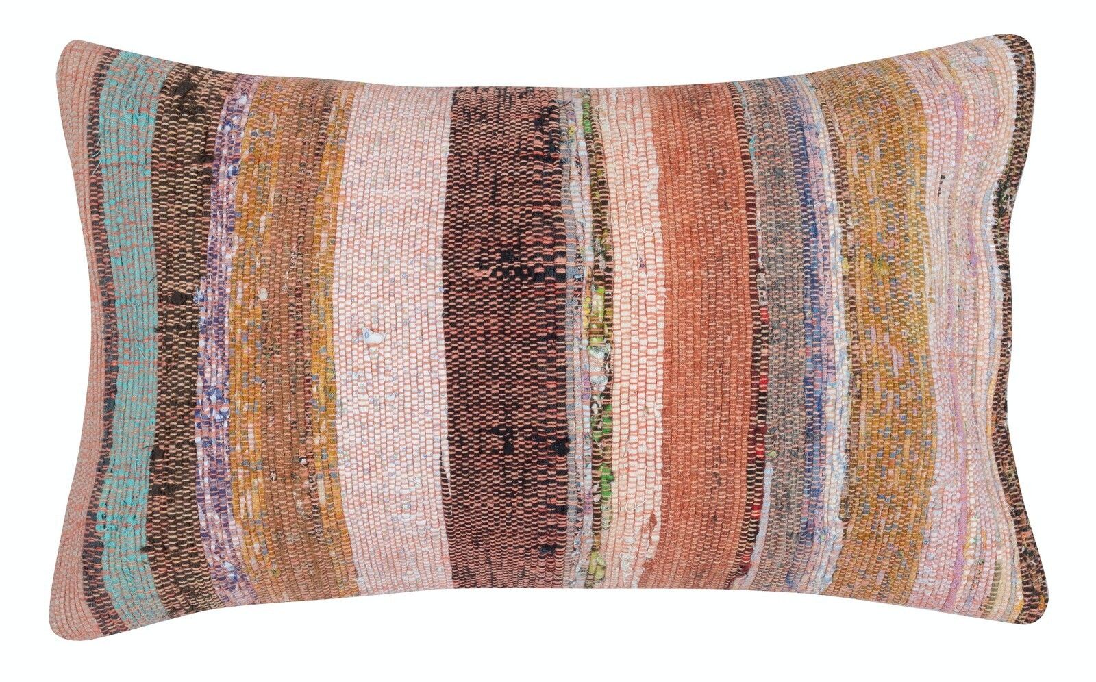 12"X20" Set Of 2   Handwoven Kilim Cushion Covers. A Pair Of Accent Pillows photo for sale