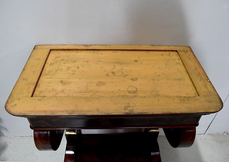 photo buy Rare Small Console Restoration, 19th