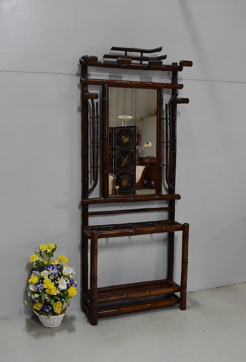 Bamboo Dressing Room, 20th photo furniture
