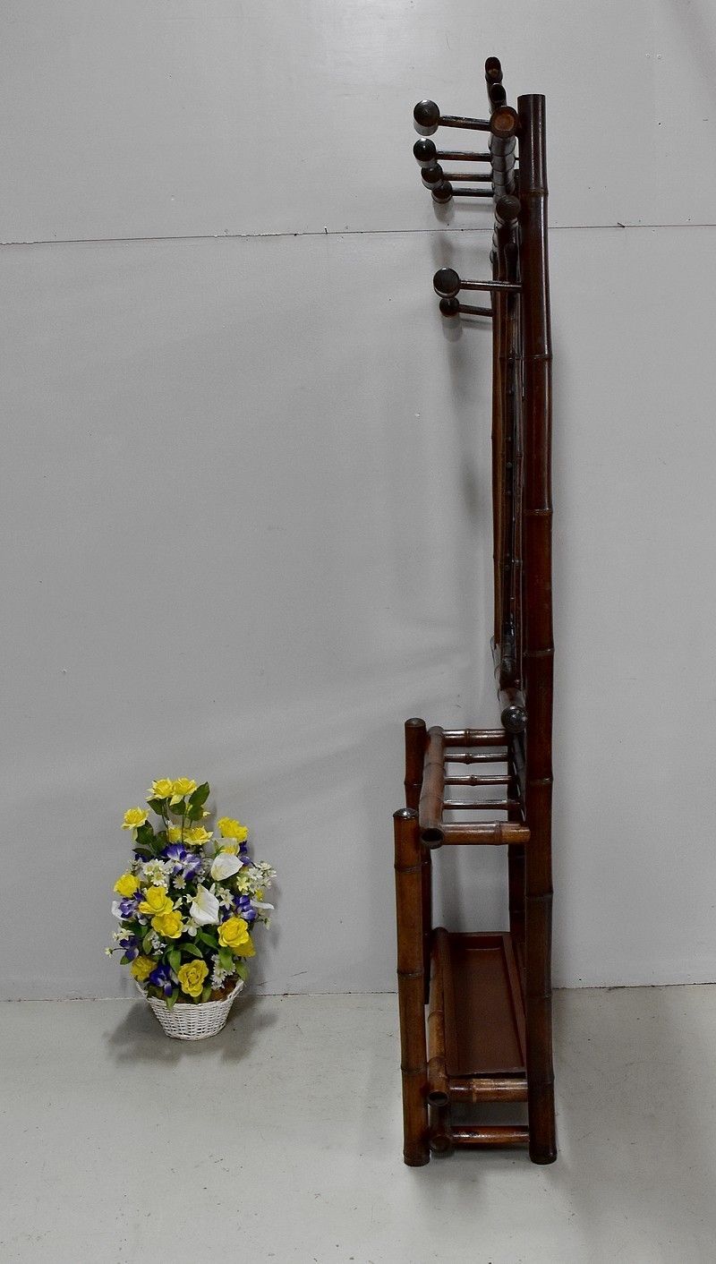 Bamboo Dressing Room, 20th photo for sale