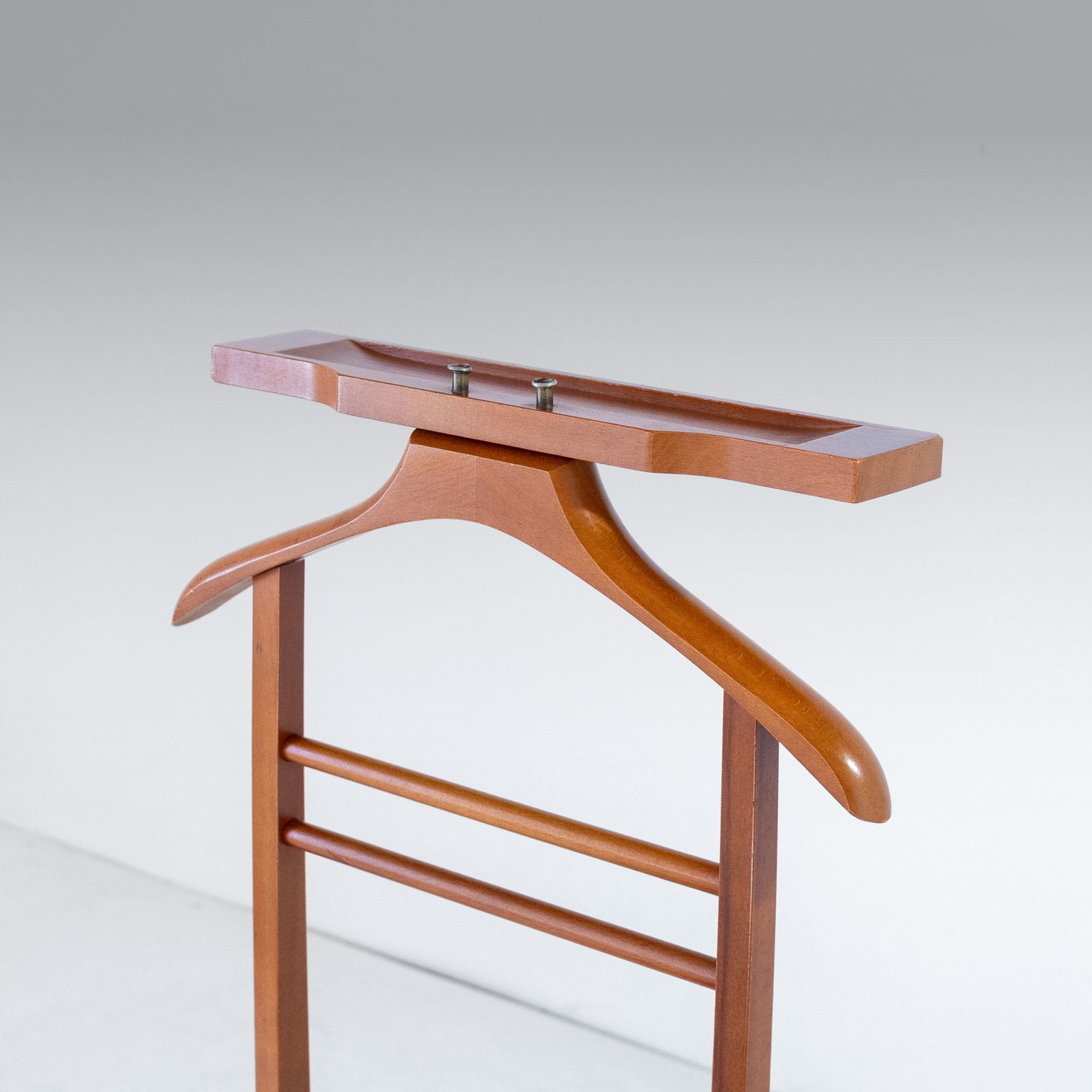 Vintage "Dressboy": Italian Mid Century Valet Stand Chair By Reguitti photo vintage