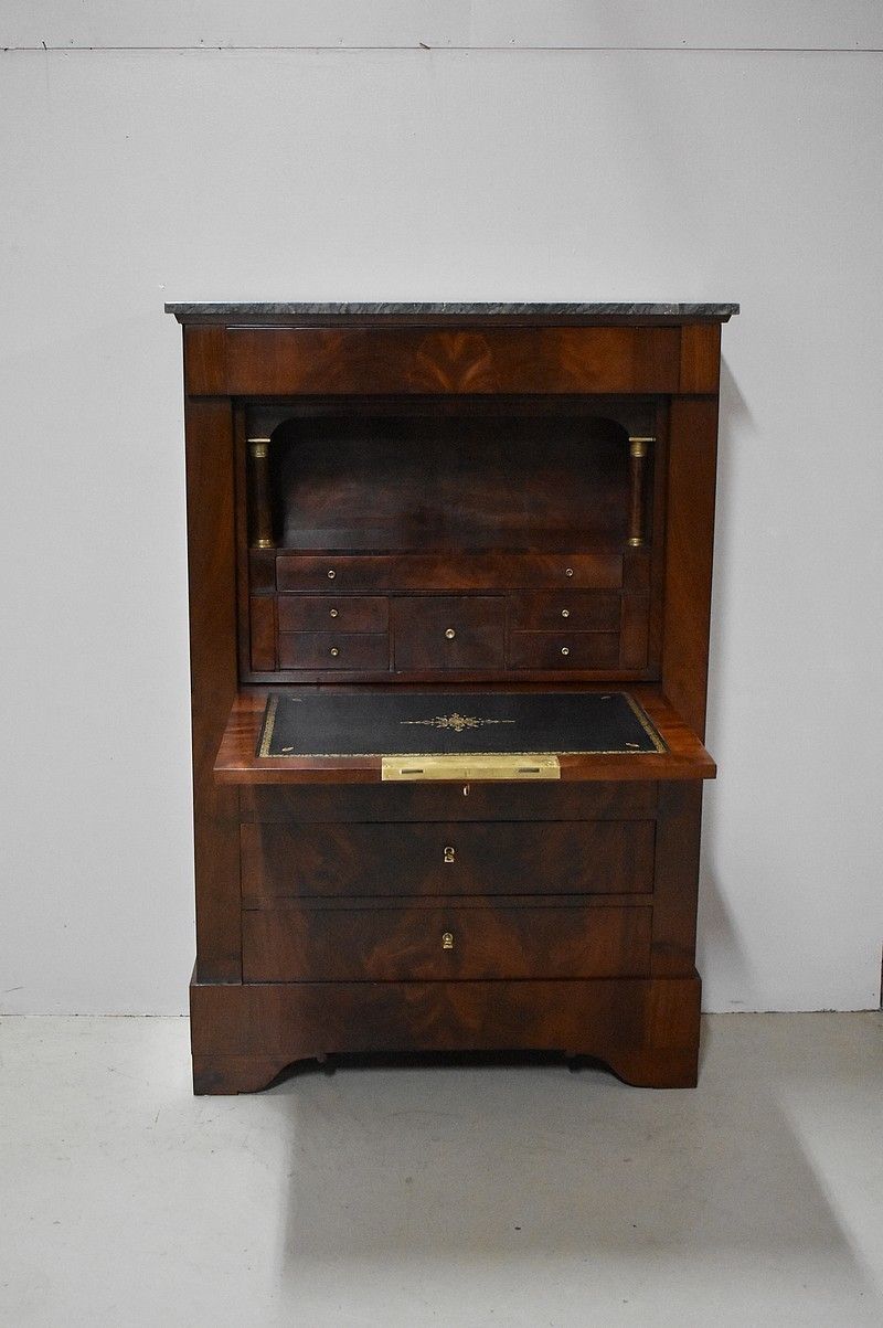 Restoration Secretary, 19th photo furniture