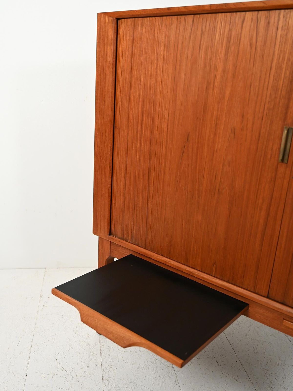Scandinavian Bar Cabinet By Kurt østervig photo vintage