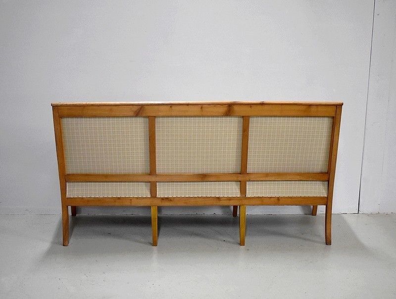 photo for sale Long Directoire / Restoration Bench , 19th