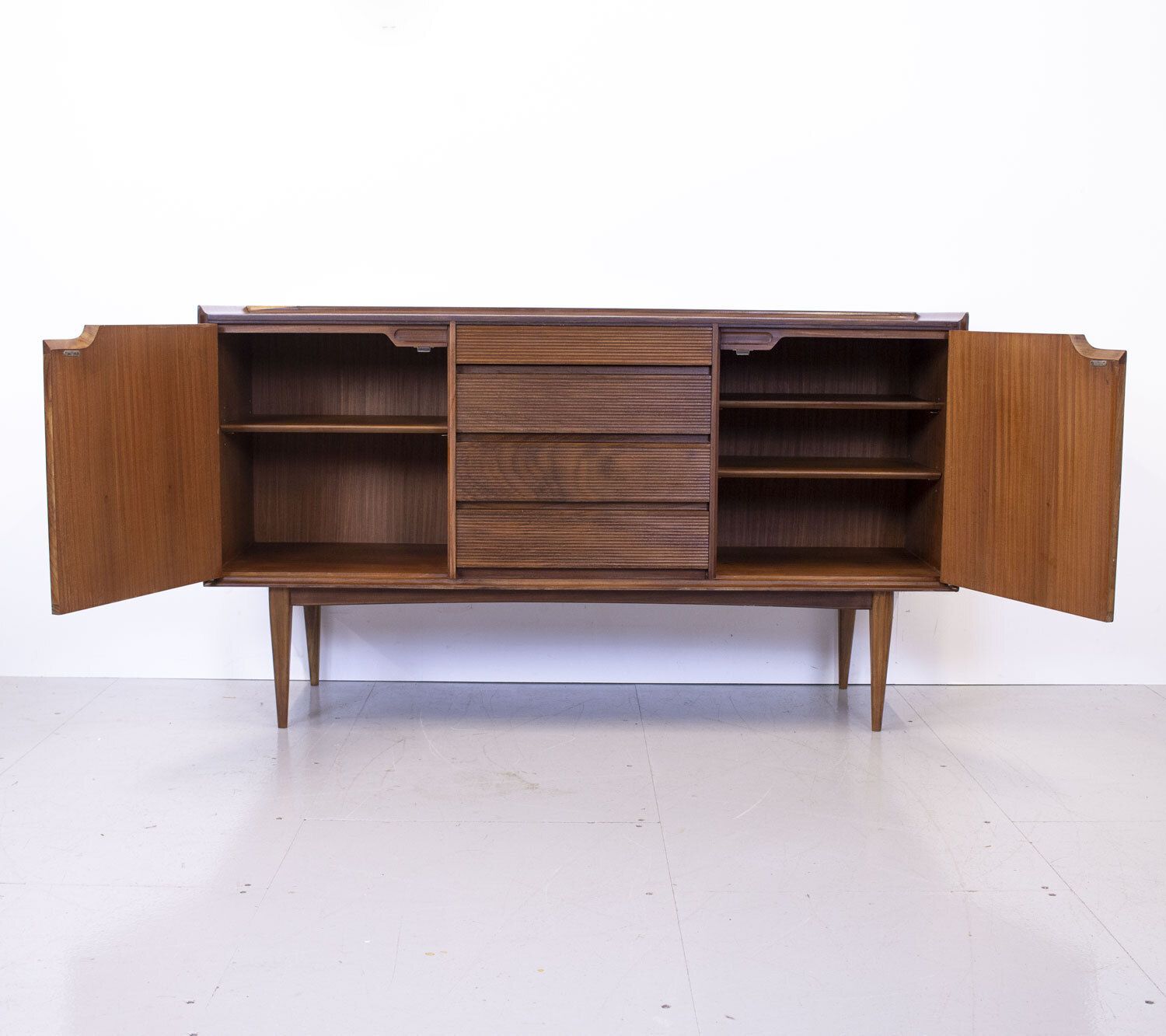 Afromosia Sideboard By Richard Hornby photo Furniture