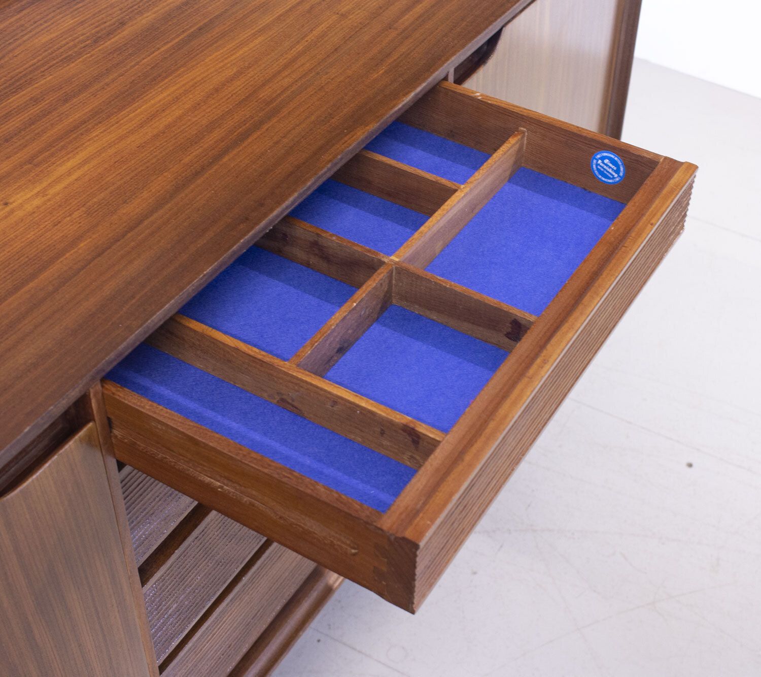 Afromosia Sideboard By Richard Hornby photo vinterior