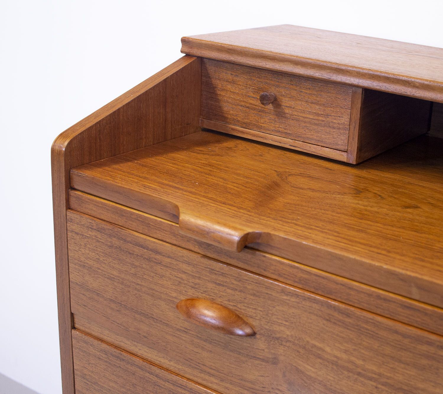 Danish Teak Bureau By Riis Antonsen photo 795.0