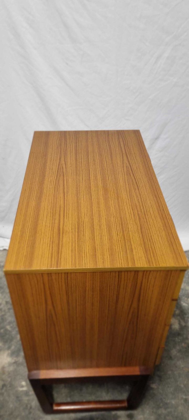 photo buy Pair Of Europa Mid Century Modern Chest Of Drawers.