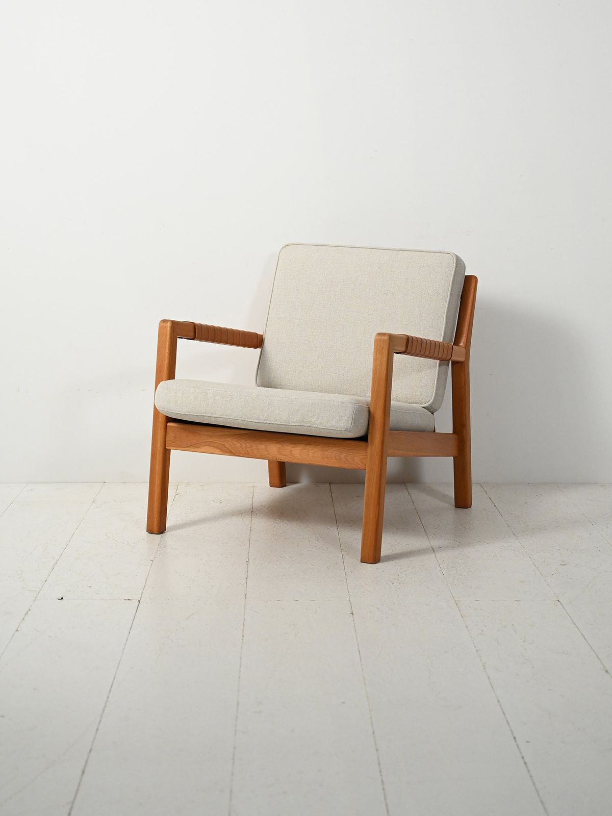 Studio Model Armchair Designed By Carl Gustav Hiort Af Ornäs