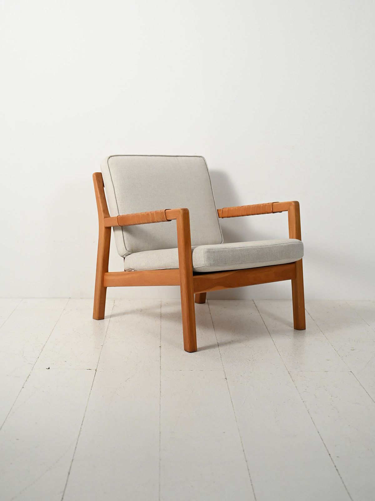 Studio Model Armchair Designed By Carl Gustav Hiort Af Ornäs photo furniture