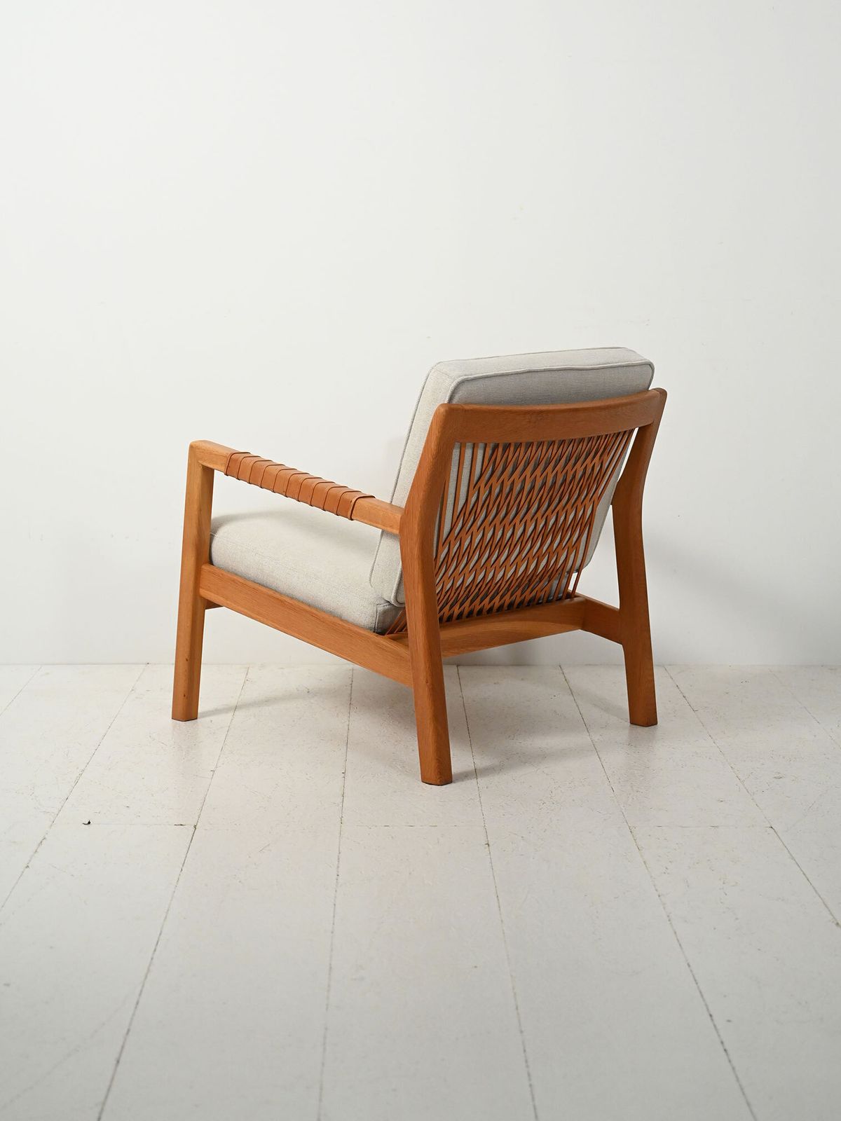 Studio Model Armchair Designed By Carl Gustav Hiort Af Ornäs photo for sale