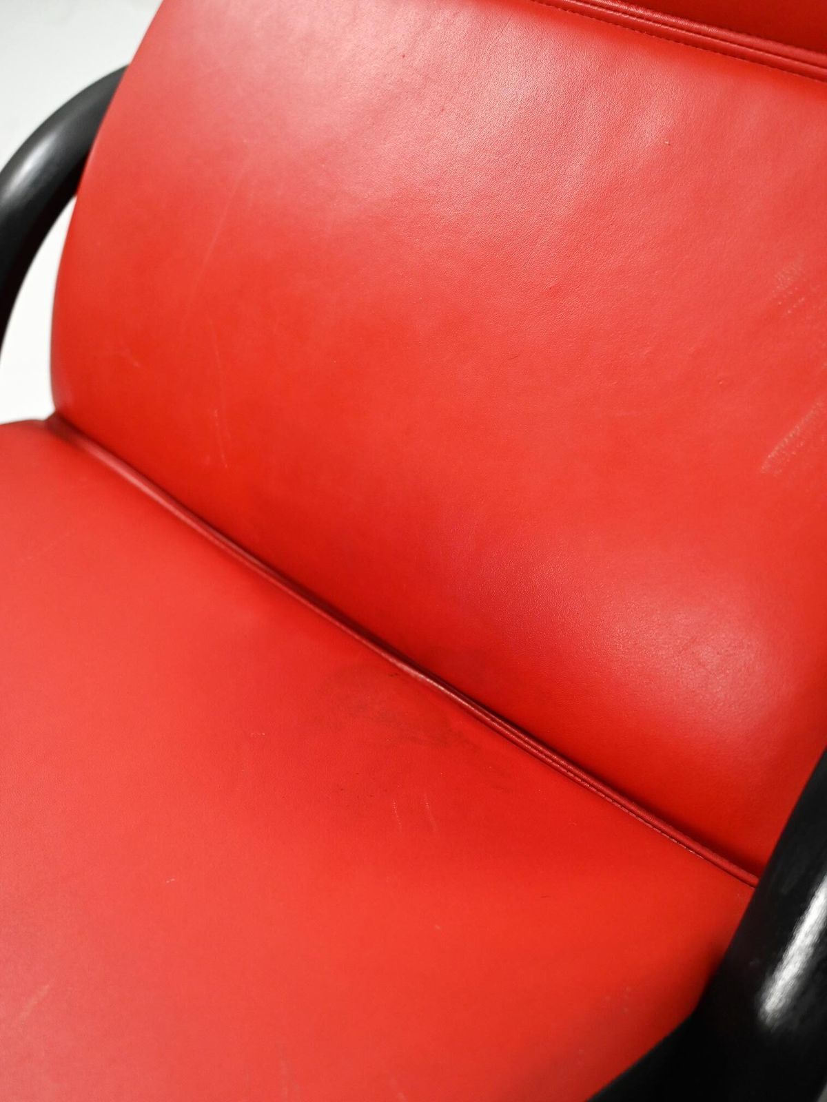 Furniture Pair Of “Klovni” Armchairs By Markku Pakkanen photo