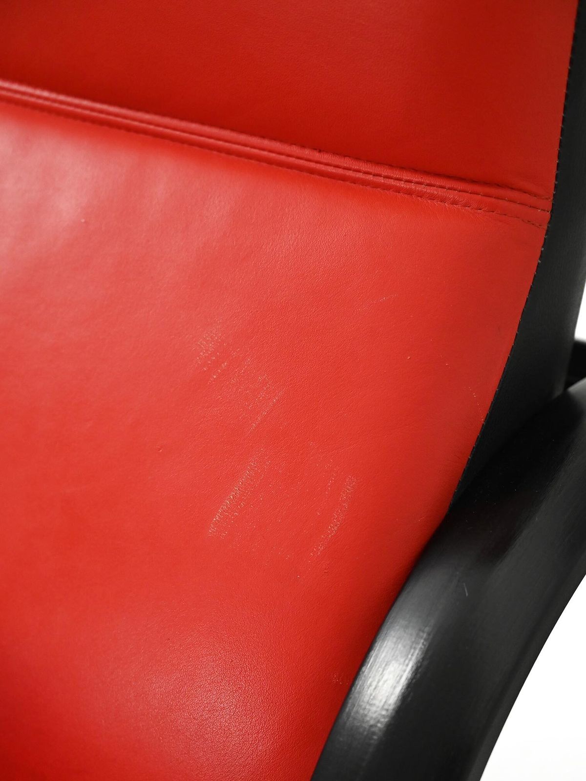 1050.0 Pair Of “Klovni” Armchairs By Markku Pakkanen photo