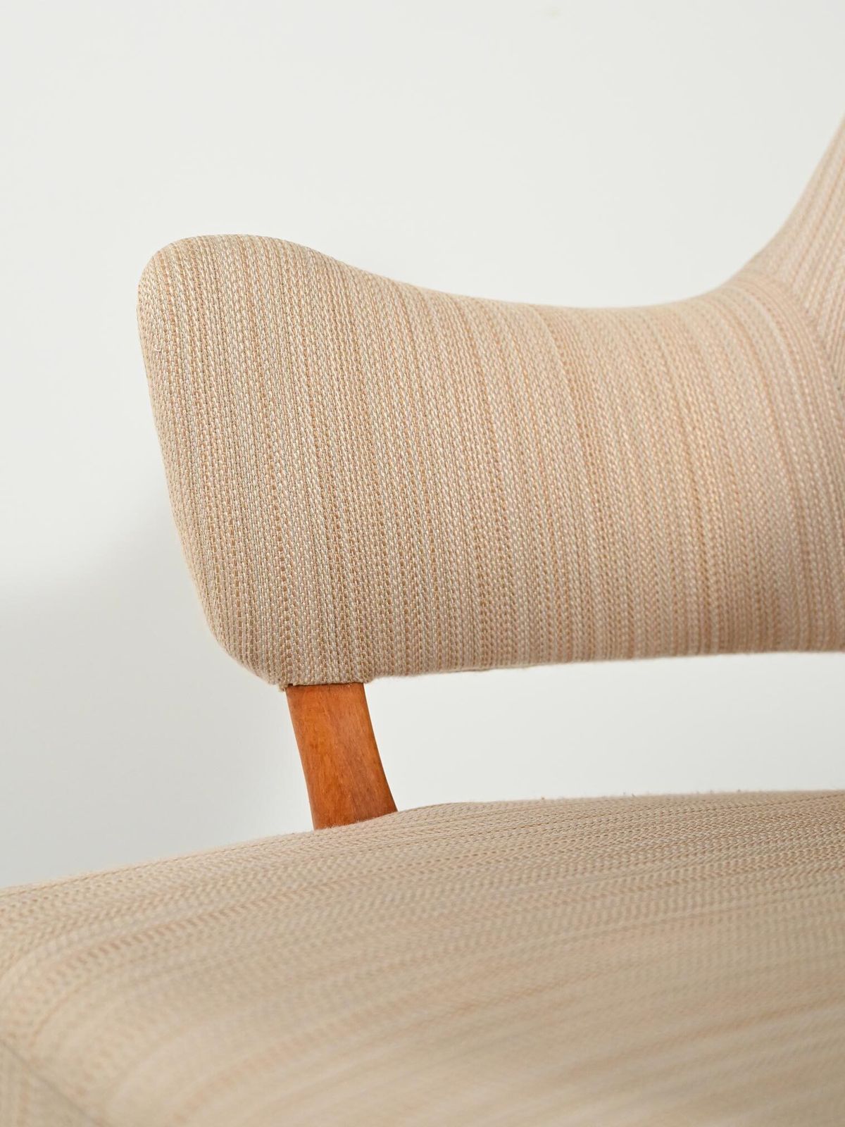 Pair Of “Lata Greven” Armchairs By Carl Malmsten photo vinterior