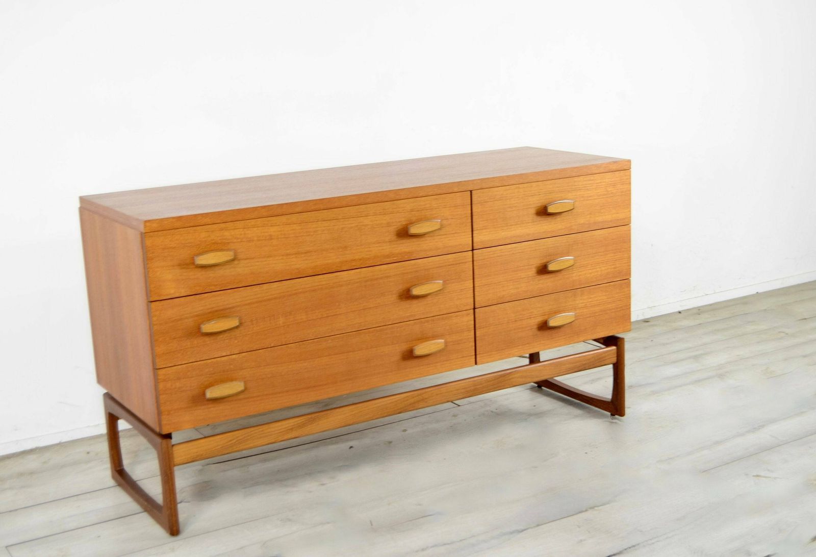 Midcentury Teak Sideboard  Dresser By E. Gomme For G Plan. Vintage Modern  Danish Style . photo furniture