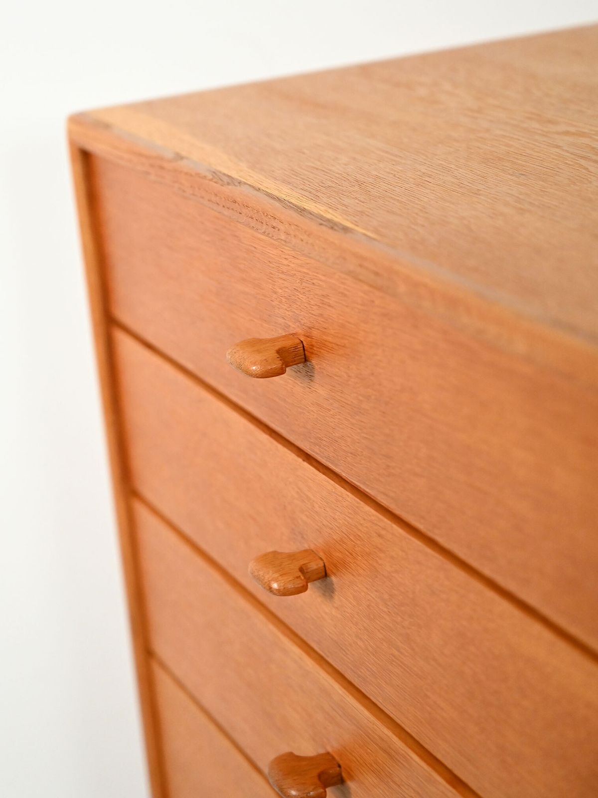 photo furniture Sestina Teakhouten Ladekast Van Ingvar & Ekström Voor Bodafors