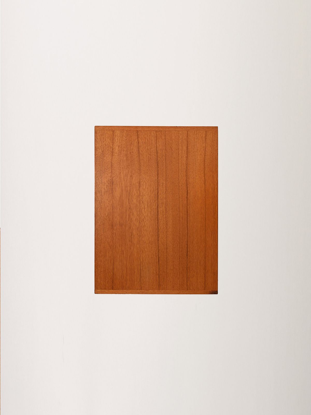 photo for sale Scandinavian Teak Bedside Table From The 1960s