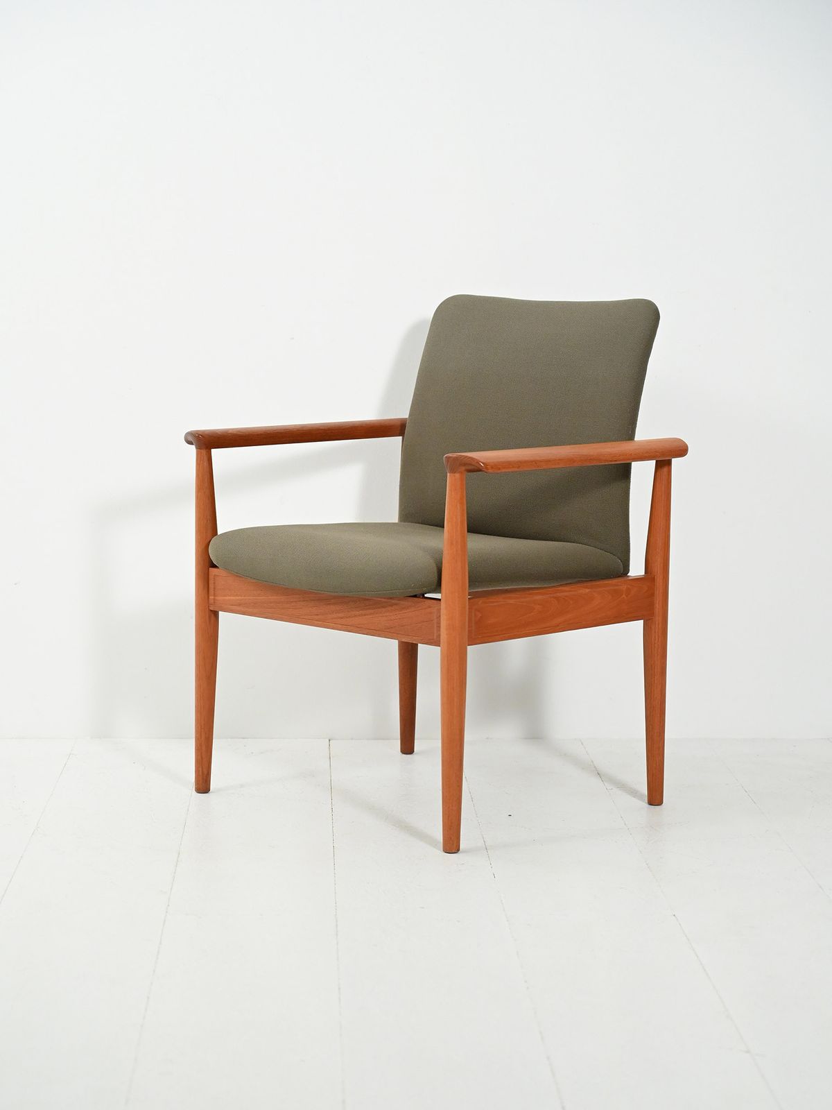 “Diplomat” Armchair By Finn Juhl