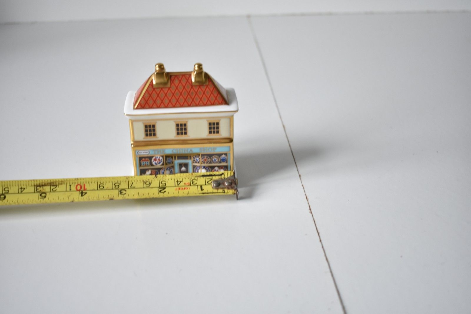 photo buy Royal Crown Derby The China Shop  Paperweight 2001 Bone China No Box (O)