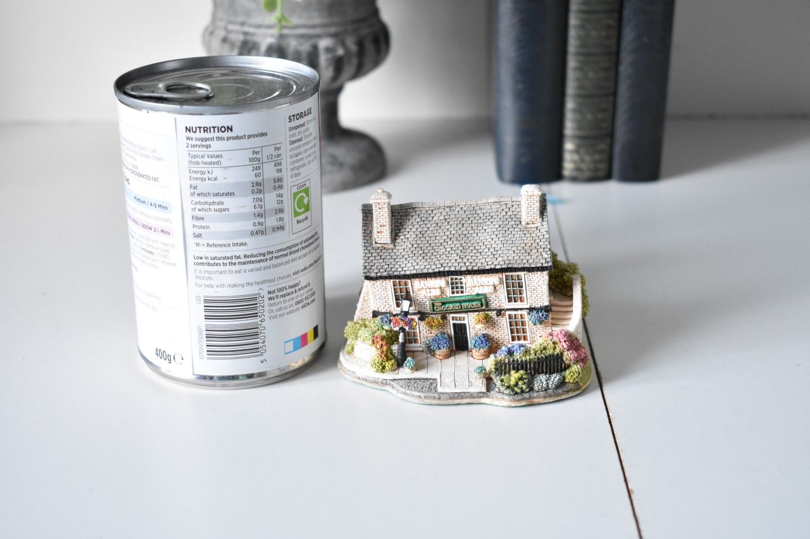 Lilliput Lane The Crooked House L3001 The British Collection Boxed And Deeds photo buy
