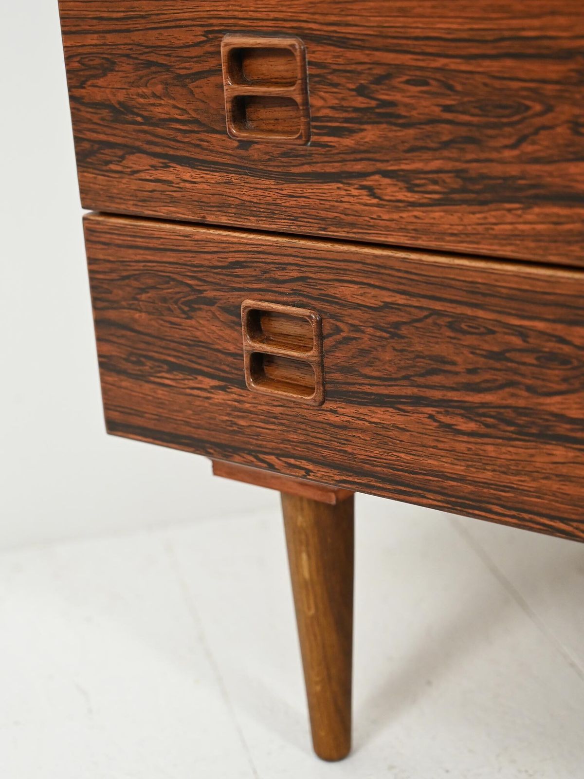 Deense Ladekast Met Palissander Effect Denka photo buy