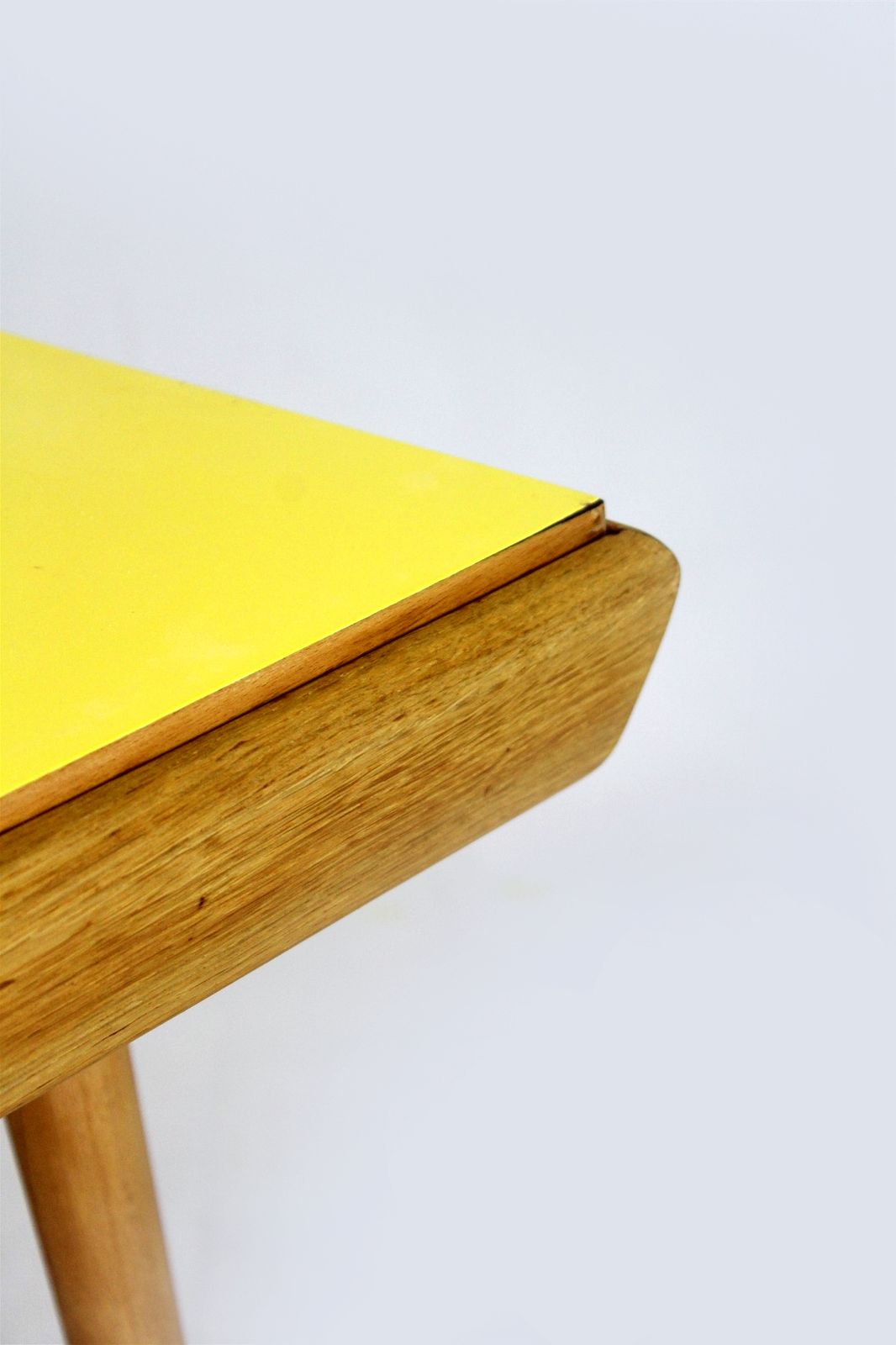 850.0 Coffee Table With Formica Double Sided Top, Interier Praha, Czechoslovakia, 1960s photo