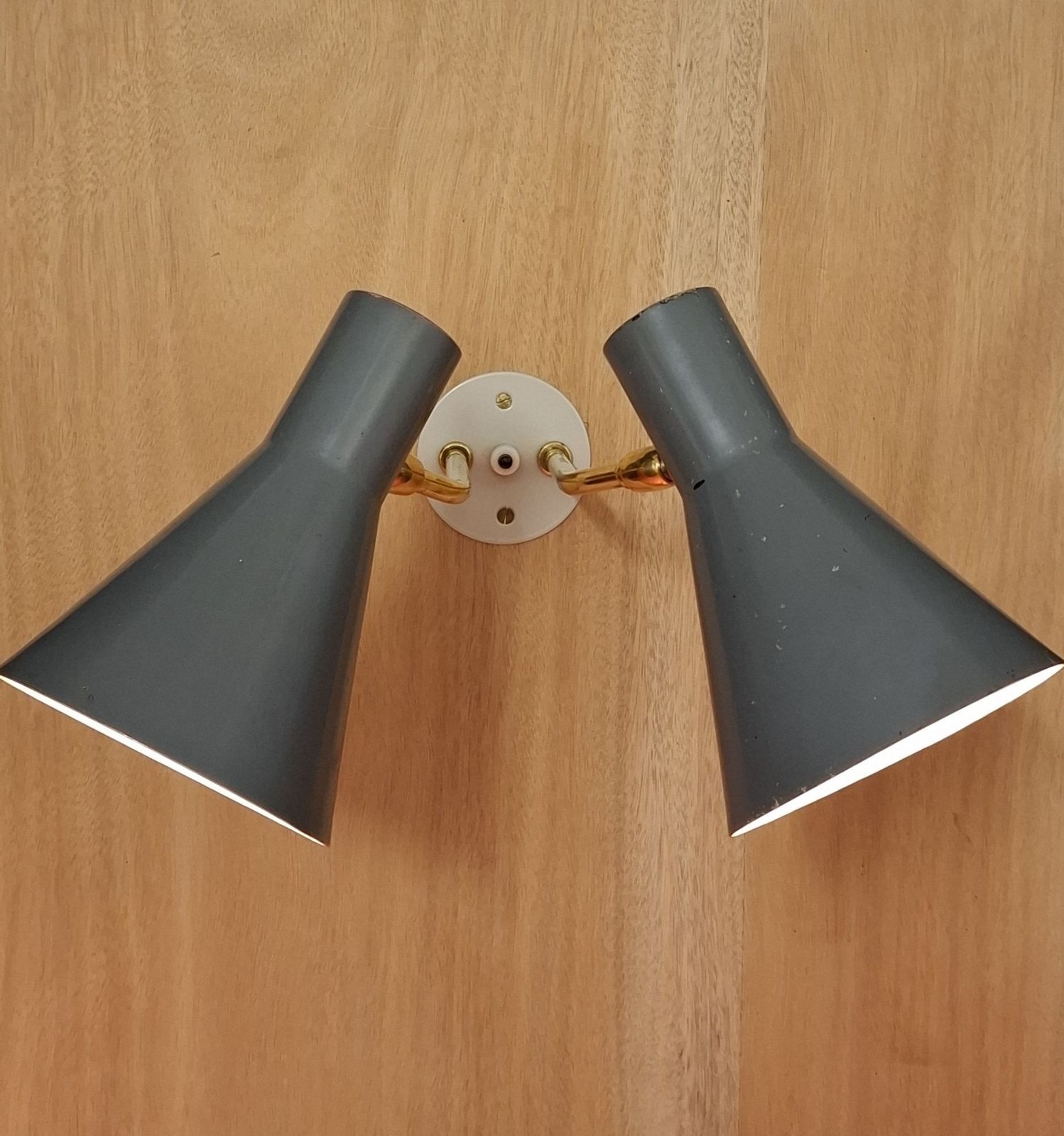 Stilnova Style Twin Wall Light photo furniture