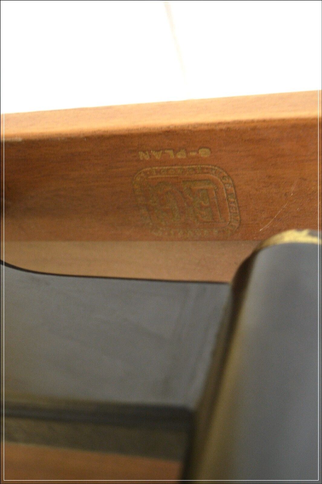 G Plan Coffee Table Teak Vintage Mid Century Danish Design photo for sale