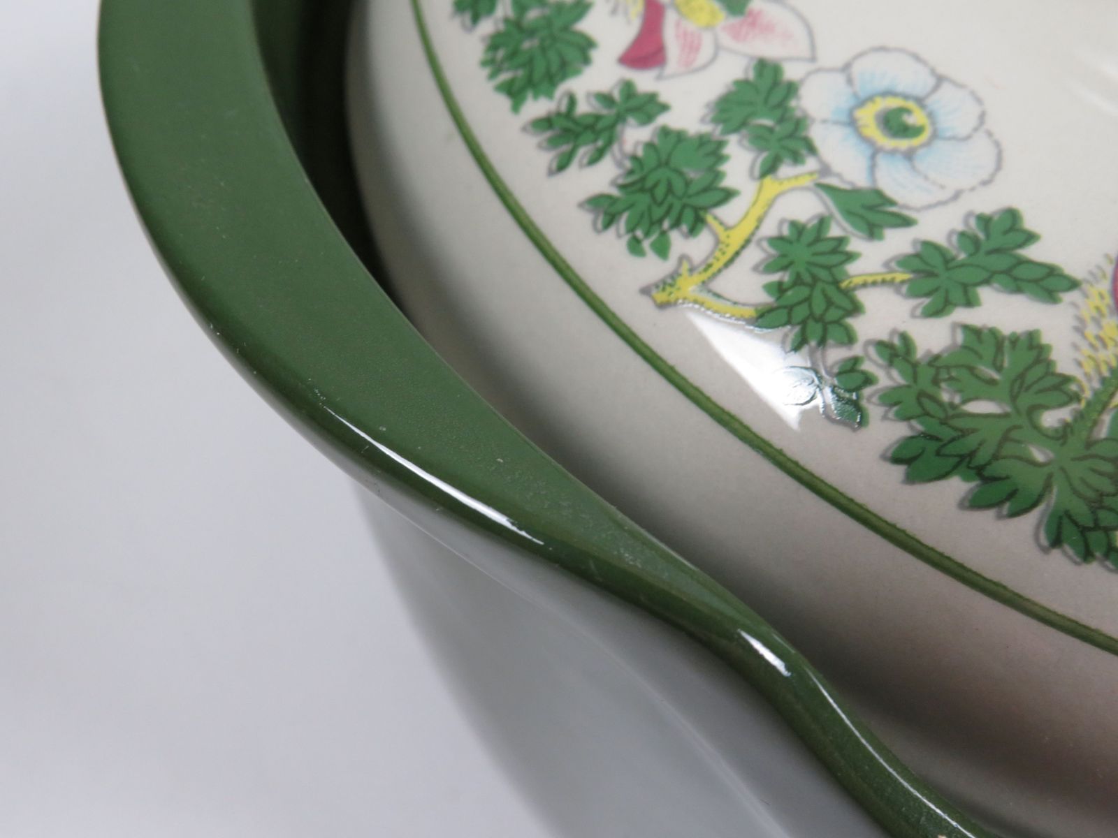 Mid Century Norwegian Figgjo “Anitra” Casserole – Model Mf 555 – 1960s–70s photo Home Decor