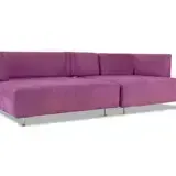 Edra “Man And Woman” Francesco Binfaré 1990s Italian Modular Sofa photo for sale