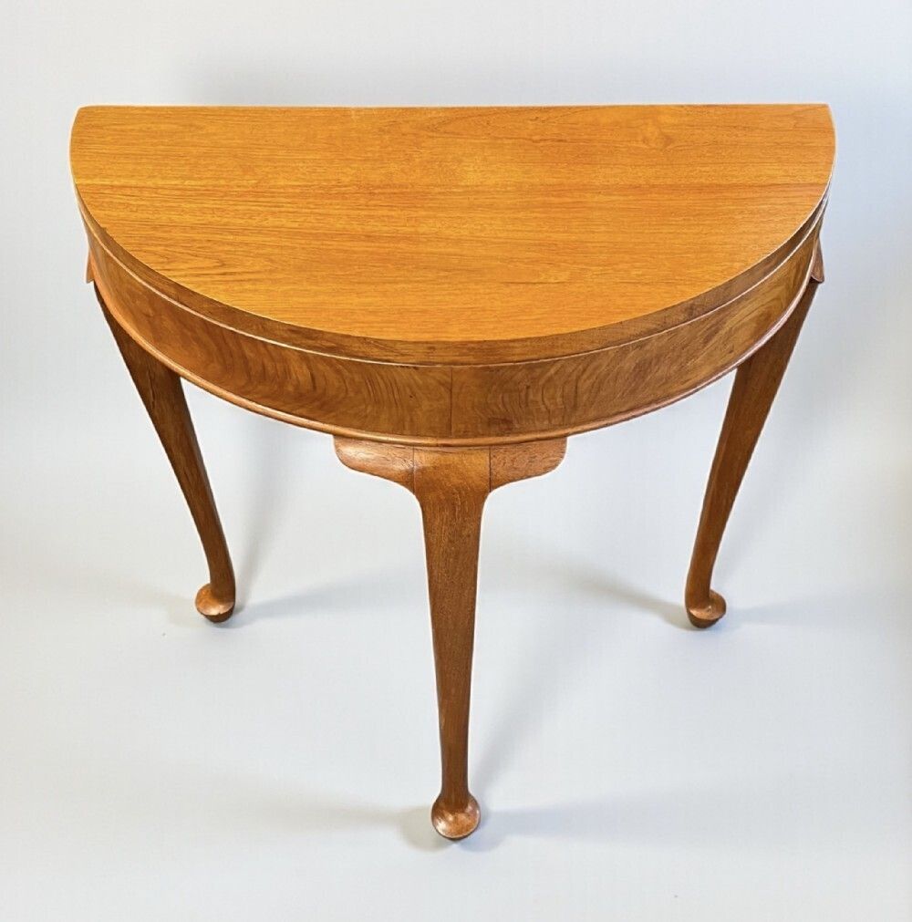 Demi Lune Side / Console Table