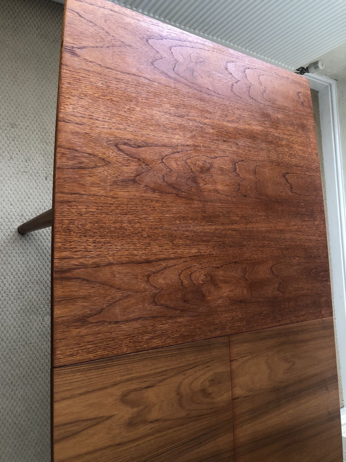 McIntosh 1970s Teak Extendable Table photo buy