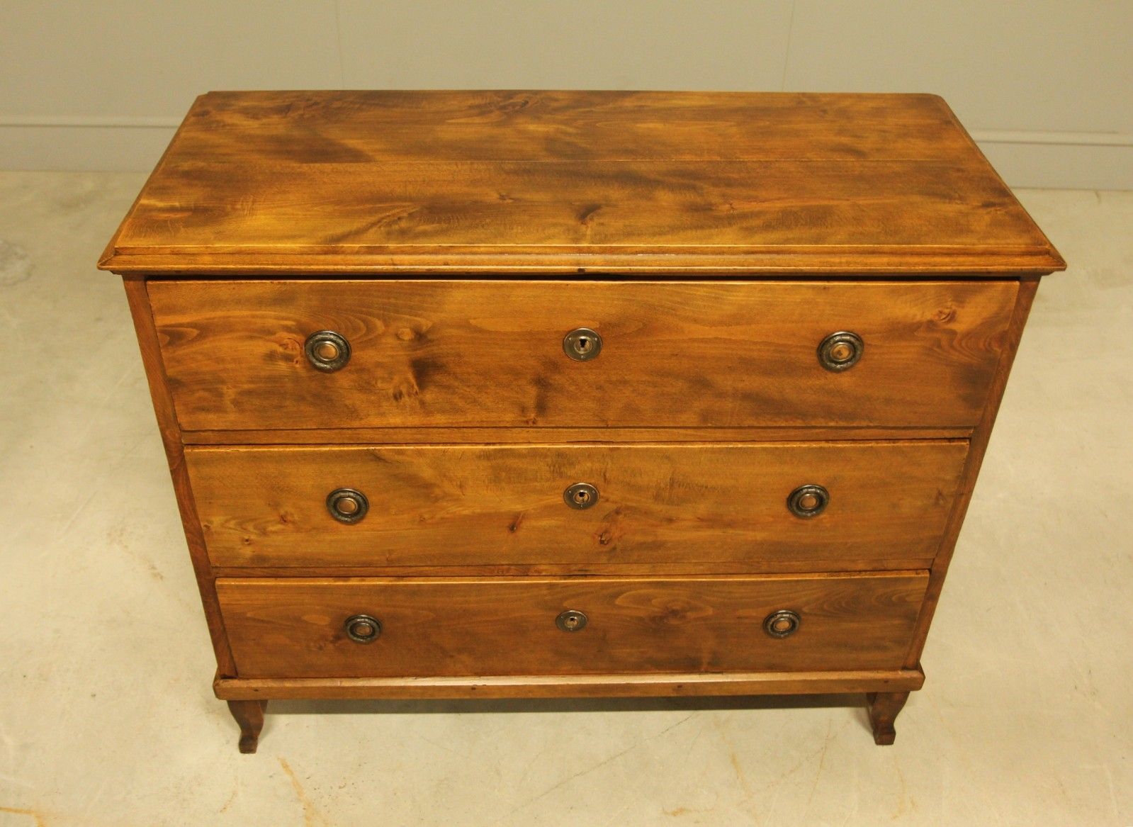 A Fine Early 19th‑Century Swedish Gustavian Chest photo for sale