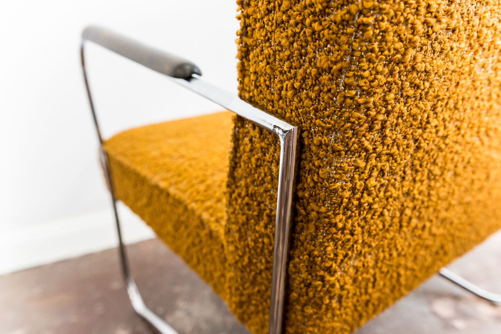 photo buy Bauhaus Style Armchairs, 1950s, Poland, Set Of 2