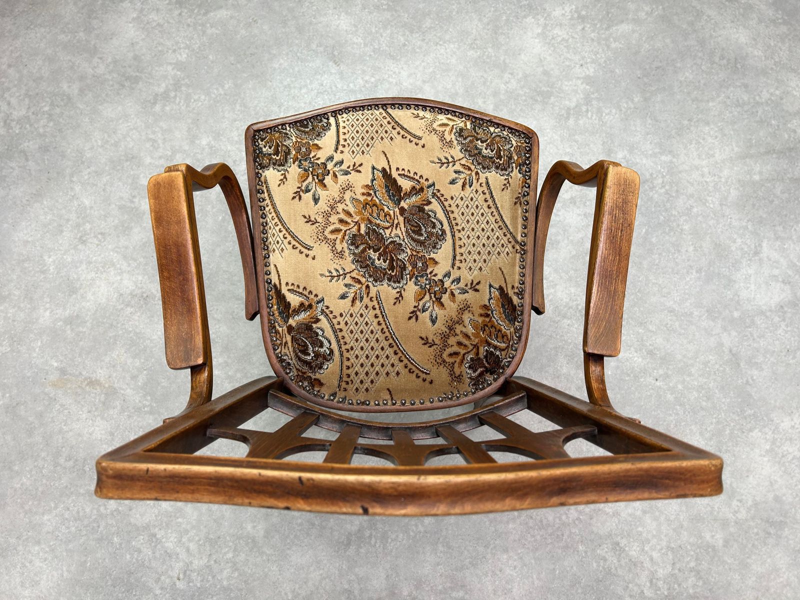 Office Chair Nr.327 By Kolo Moser For J.J.Kohn photo 3568.0