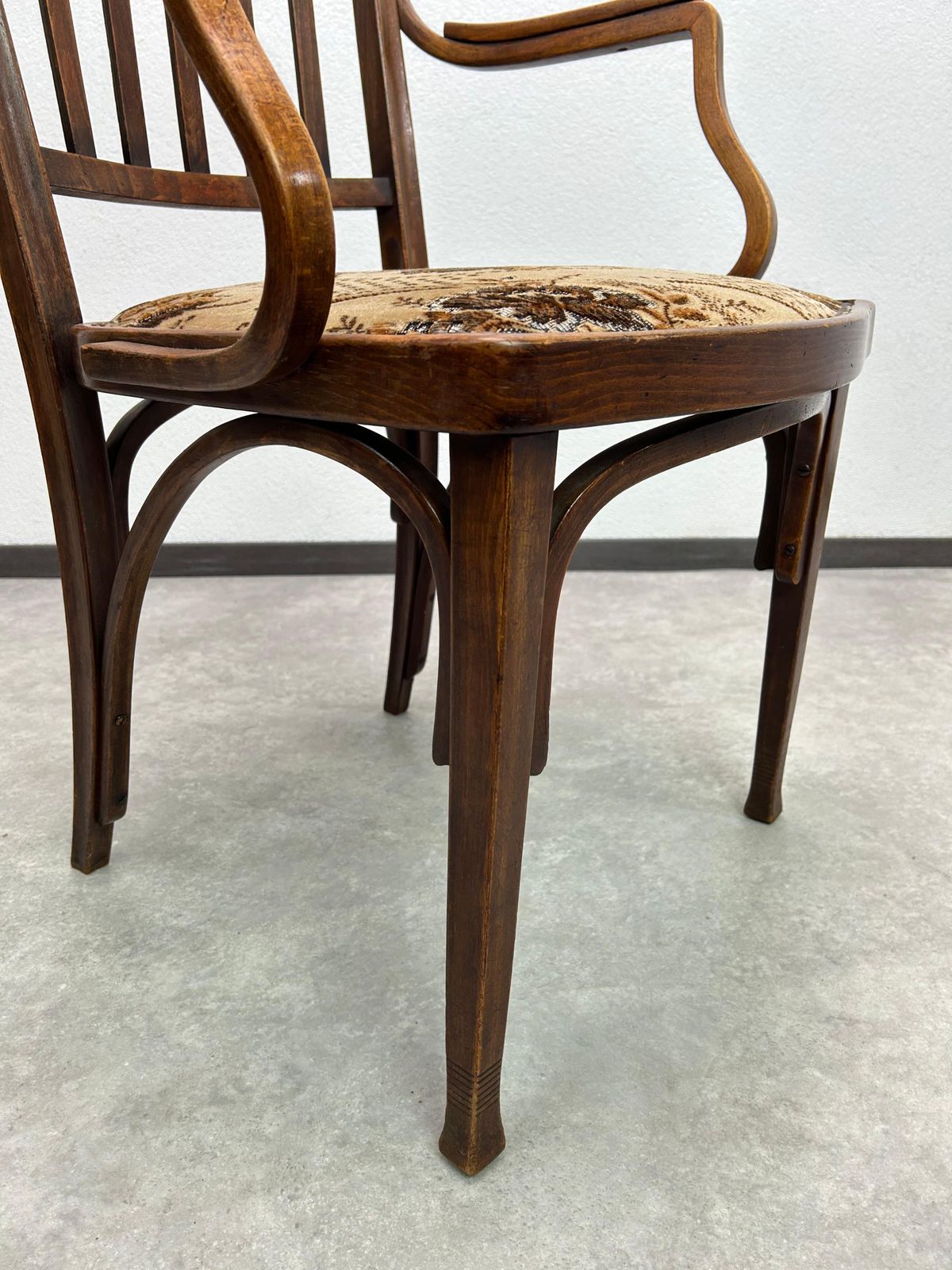 Office Chair Nr.327 By Kolo Moser For J.J.Kohn photo buy