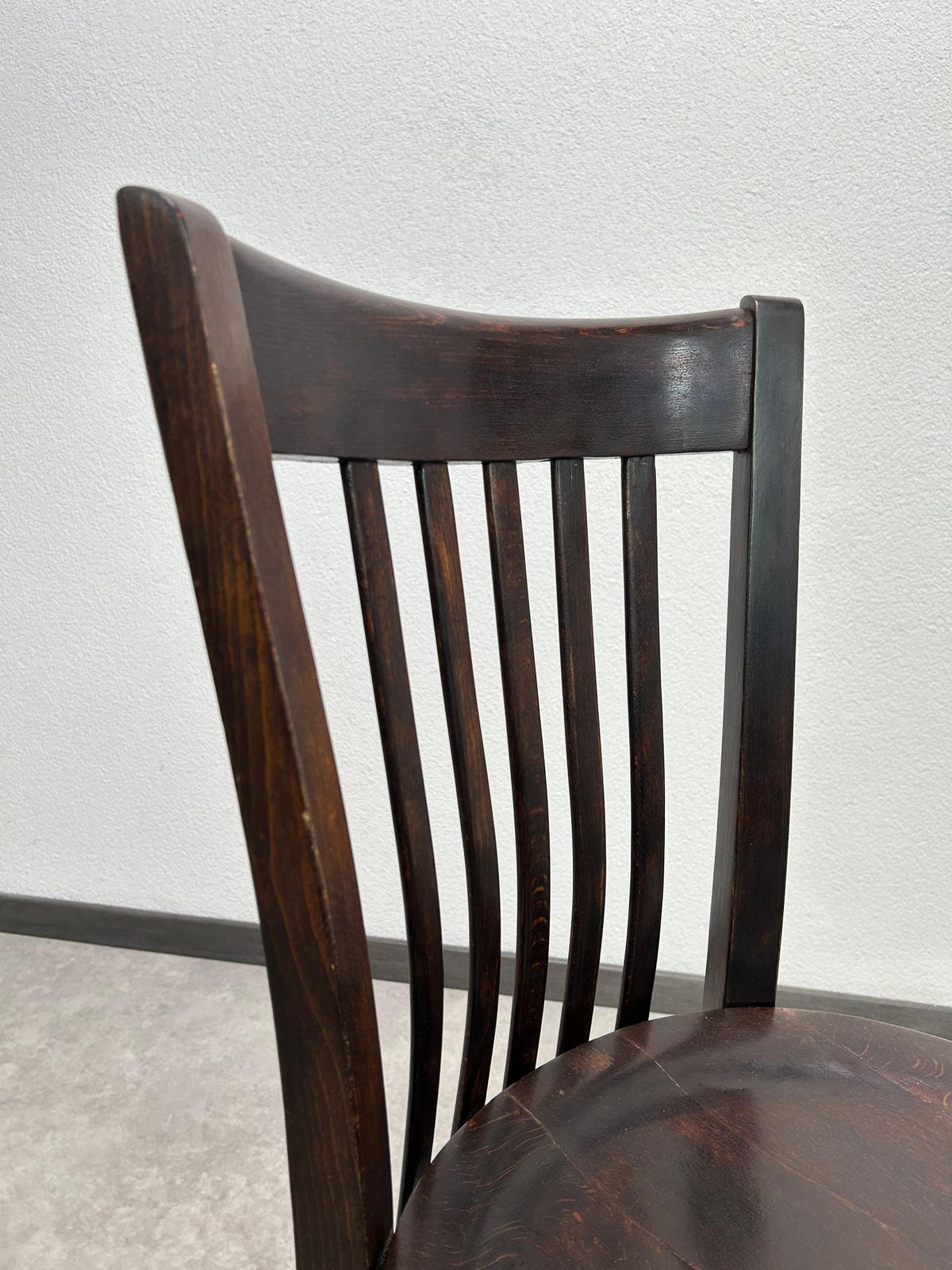 Cafe Capua Chair No.519 By Adolf Loos For Thonet photo vinterior