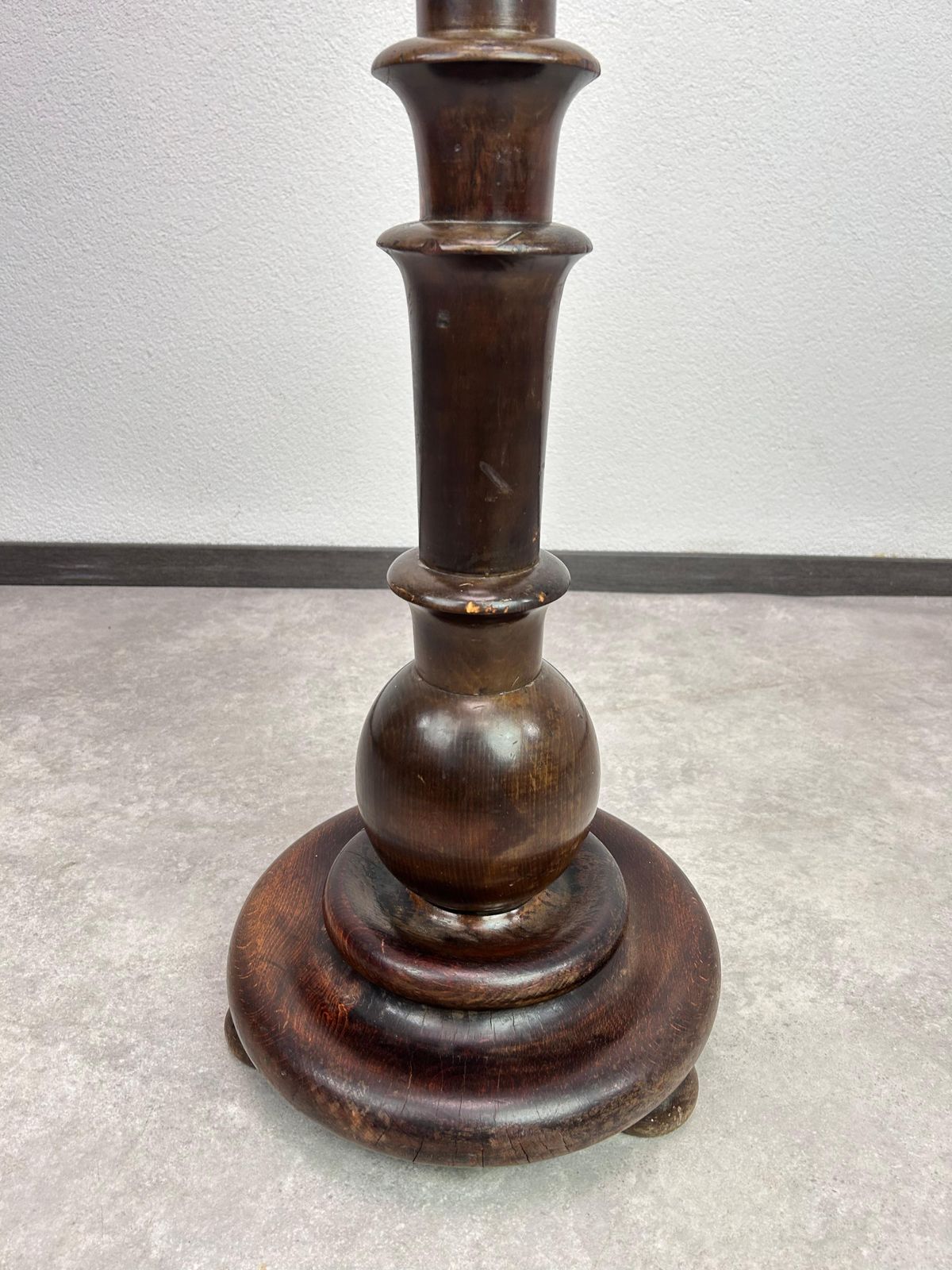 Rare Art Deco "Palm" Plant Stand – Dagobert Peche Style photo buy