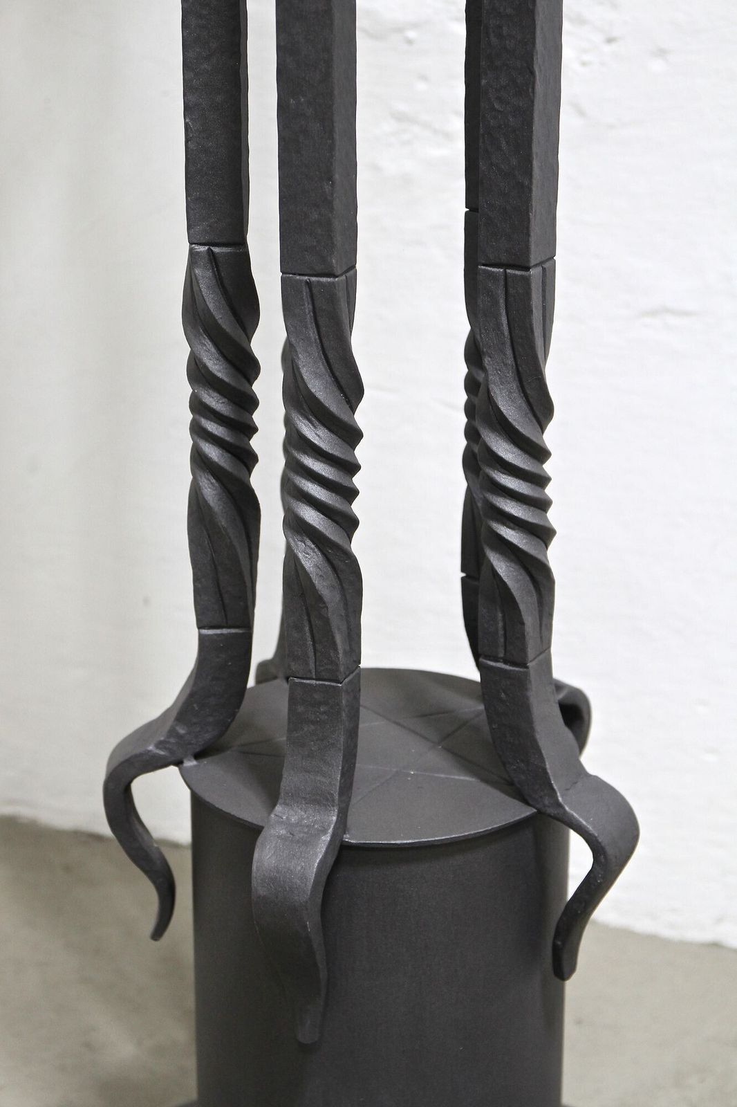 21st Century Metal Sculpture   Dance Of The Elements   Art Deco Style, At 2020 photo vinterior