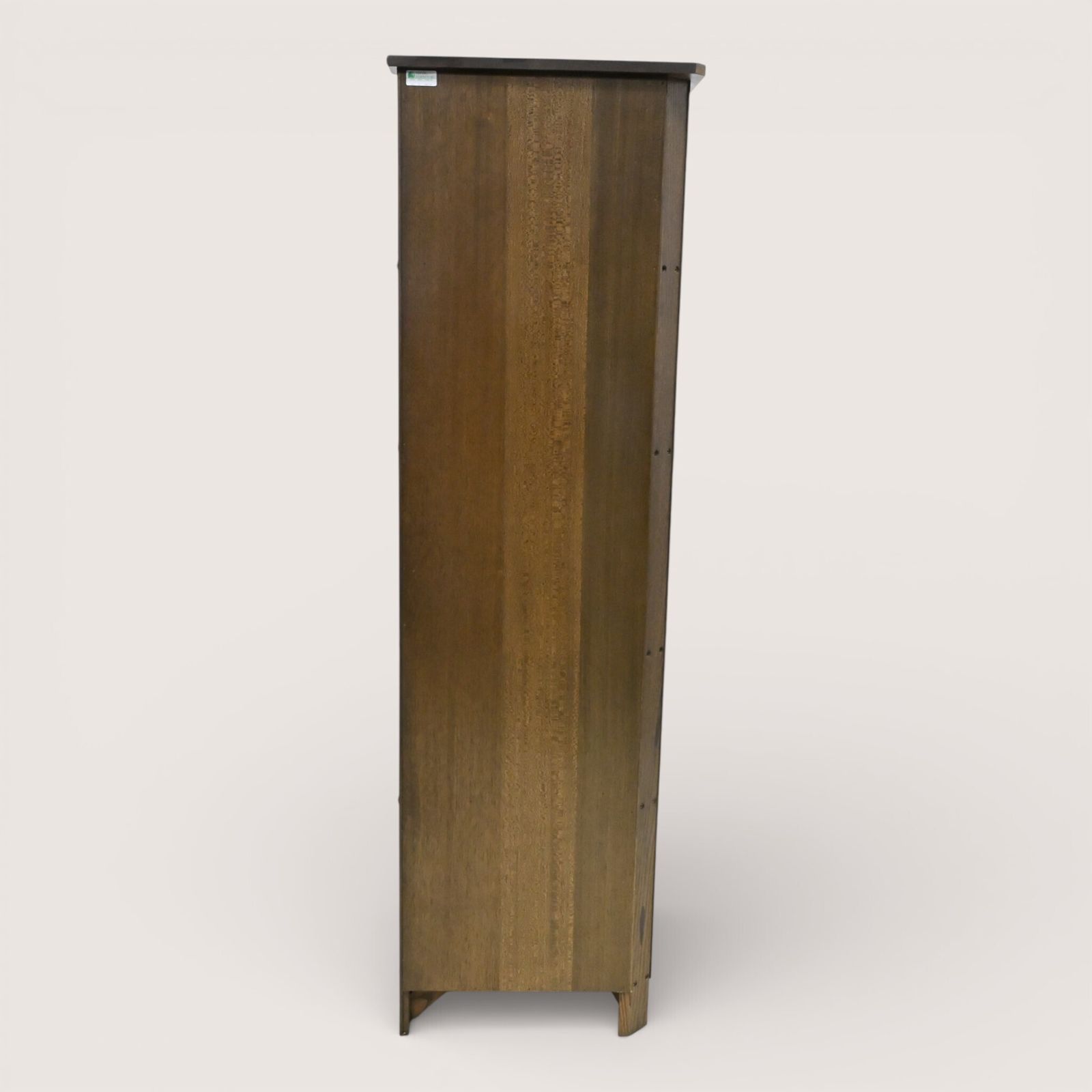Genuine Ercol Corner Cabinet With Shelves Exc Free Uk Delivery photo Furniture