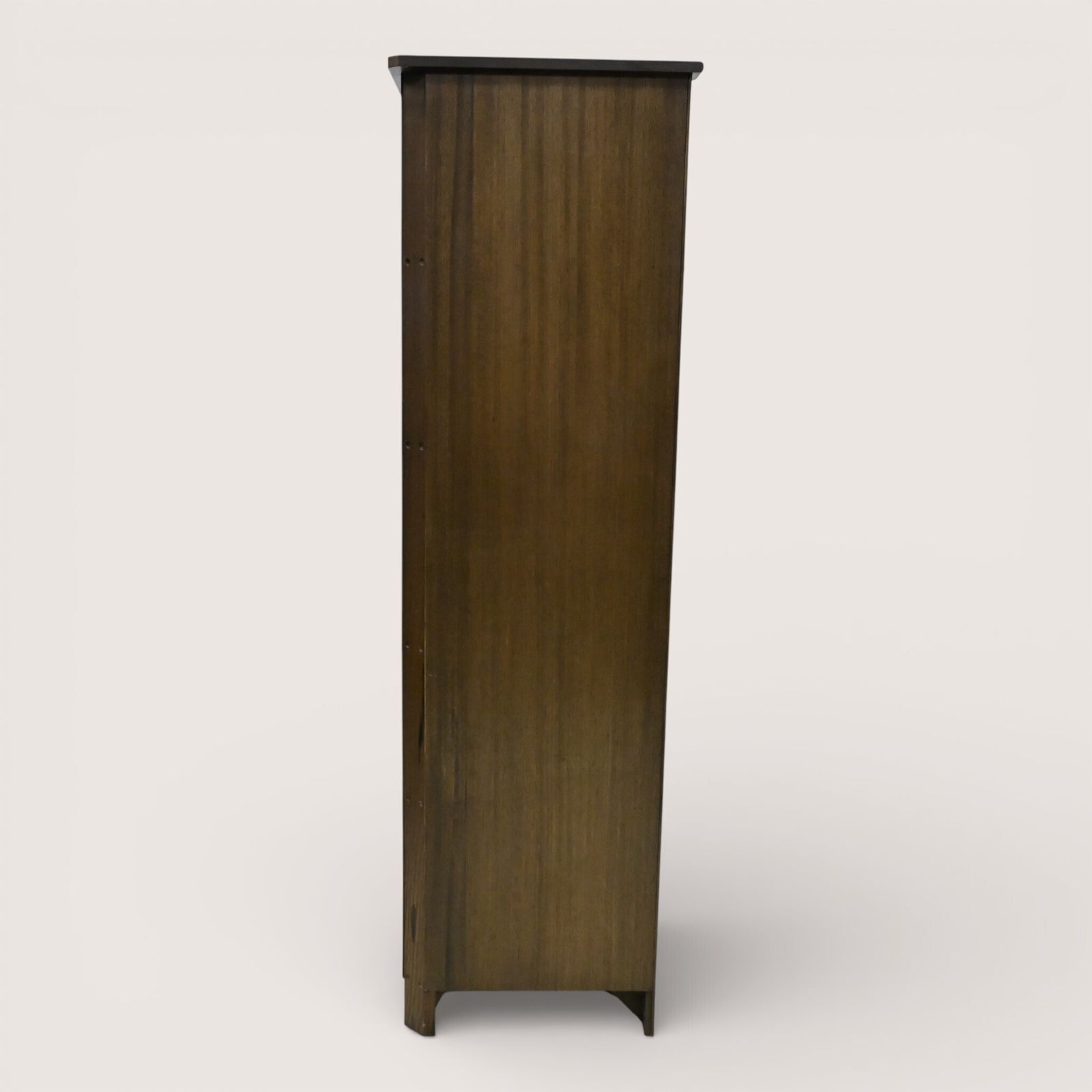 Genuine Ercol Corner Cabinet With Shelves Exc Free Uk Delivery photo vinterior