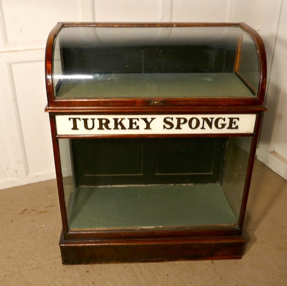 Turkey Sponge Chemist Shop Display Cabinet photo vinterior