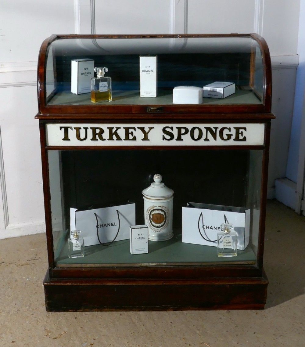 Turkey Sponge Chemist Shop Display Cabinet photo buy