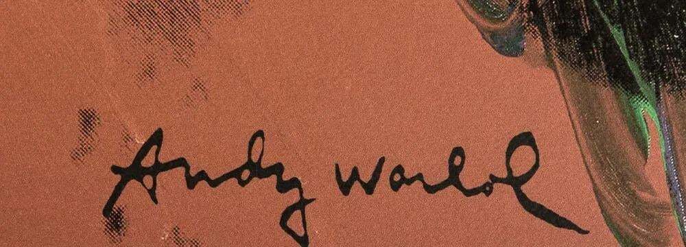 1986 Carnegie Museum Of Art After Andy Warhol "Muhammad Ali" Lithograph photo for sale