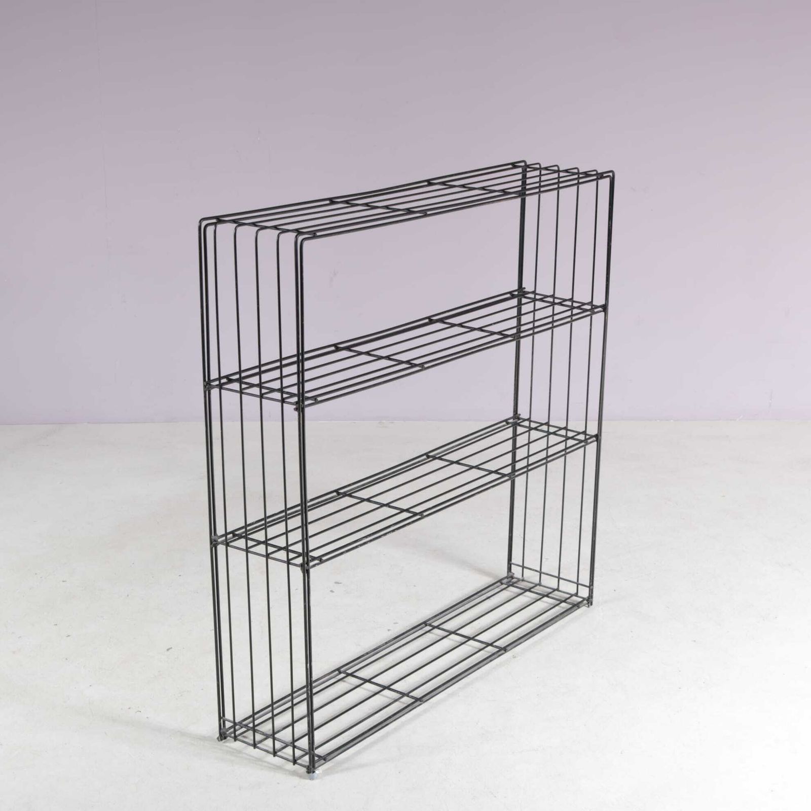 1960s Book Case By Tjerk Reijenga For Pilastro, Netherlands photo for sale