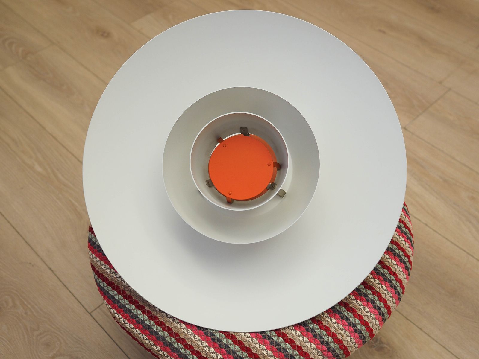 Pendant Lamp, Danish Design, 1960s, Designer: Poul Henningsen, Manufacturer: Louis Poulsen photo vinterior