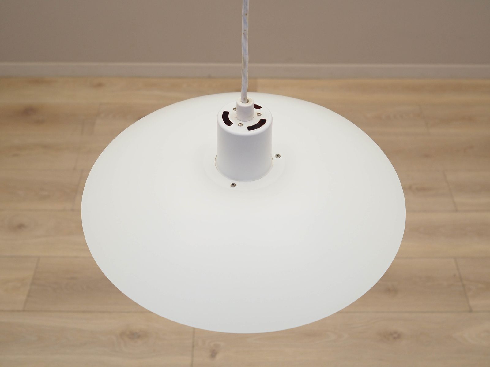 Hanglamp, Deens Design, Jaren 1960, Ontwerper: Poul Henningsen, Fabrikant: Louis Poulsen photo Verlichting