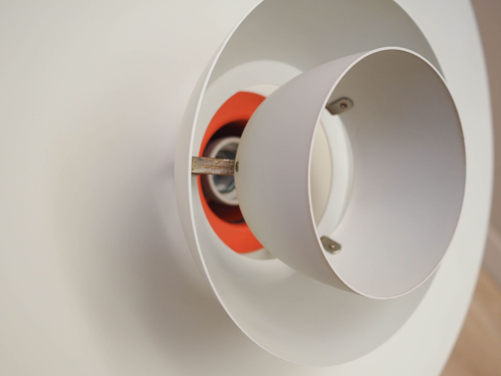 photo for sale Hanglamp, Deens Design, Jaren 1960, Ontwerper: Poul Henningsen, Fabrikant: Louis Poulsen